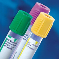 BD Vacutainer blood collection tube x 100 (For Training) 