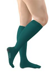 FitLegs Anti-Embolism TED Compression Stockings - Below Knee - Small (Pair) 