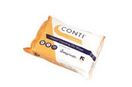 Conti Standard Regular Dry Wipes - 100 Pack