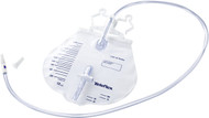 Rusch Drainable Night Bag 2000ml with slide tap - Sterile - Latex free