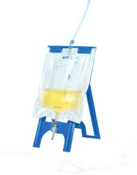 Simpla Bed Bag Stand Urine Bag Holder Medibargains