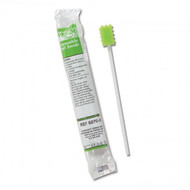 Toothette Plus Disposable Oral Swab - Individually Packed and Sterile Swabs x 1