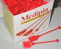 MEDIPIN - Single-Use Neurological Pinprick Sensory Testing Tool x 100