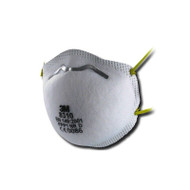 3M 8310 Disposable Respirator Face Mask  FFP1 -  Unvalved  (x10)