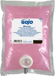 GOJO Deluxe Lotion Soap with Moisturisers NXT 1000ml Refill