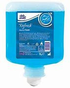 Deb Refresh Azure Foam Wash 1 Litre refill cartridges x 6