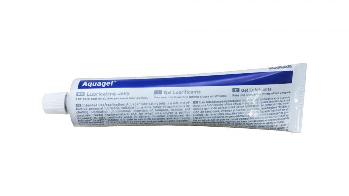 Aquagel Lubricating Jelly 42g x 12 - MediBargains