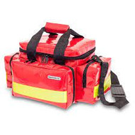 Elite Medical Emergency Bag - Red Tarpaulin