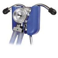 Stethoscope Holder - Hip Clip. BLUE