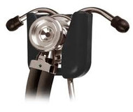 Stethoscope Holder - Hip Clip. BLACK