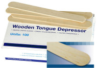 Tongue depressor x 100
