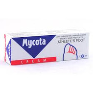 Mycota Athletes Foot Cream (25g)
