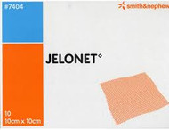 Jelonet Gauze Dressings 10cm x 10cm ( x10)