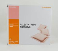 Allevyn Plus Adhesive Dressing 17.5cm x 17.5cm x 10