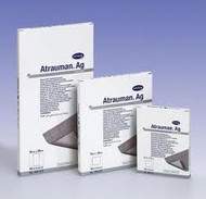 Atrauman Ag Silver dressing 5cm x 5cm (x10)