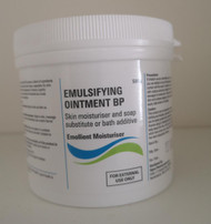 Emulsifying Ointment  BP 500g