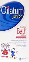 Oilatum Junior Bath Formula 300ml