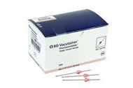 BD Vacutainer Single sample Veterinary Needle 18G x 1" x 100 (PINK)