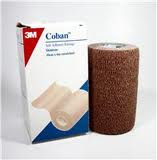 Coban dressing 6m x 10cm (x1)