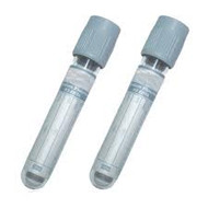 BD Vacutainer Fluoride / Oxalate 5ml tube with Grey Closure  x 100