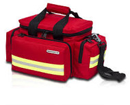 Elite Medical Emergency Bag - Red