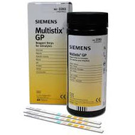 Multistix GP Reagent strips for urinalysis x 25