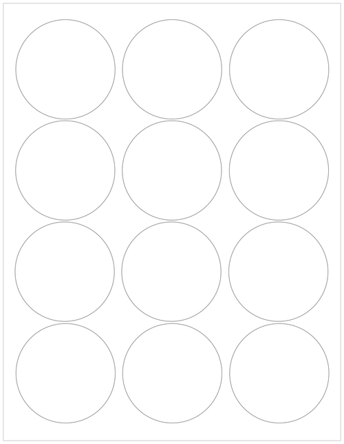 2 5 circle labels