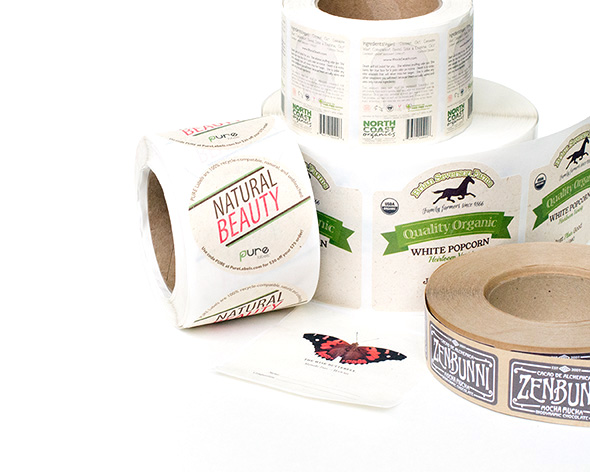 ecofriendly product labels