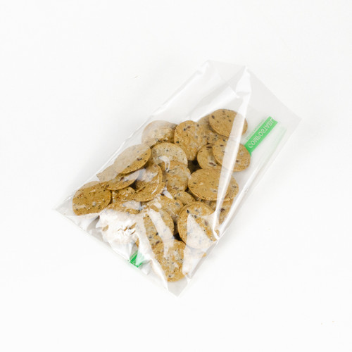 Compostable Cellophane Bag - Eco-friendly Packaging