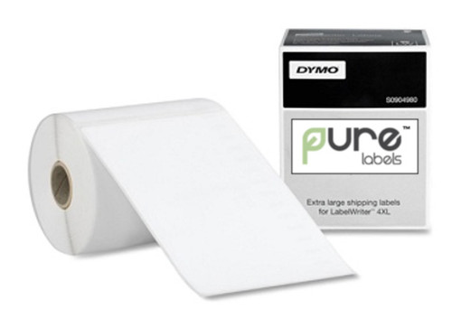 Avery 20ct white shipping labels