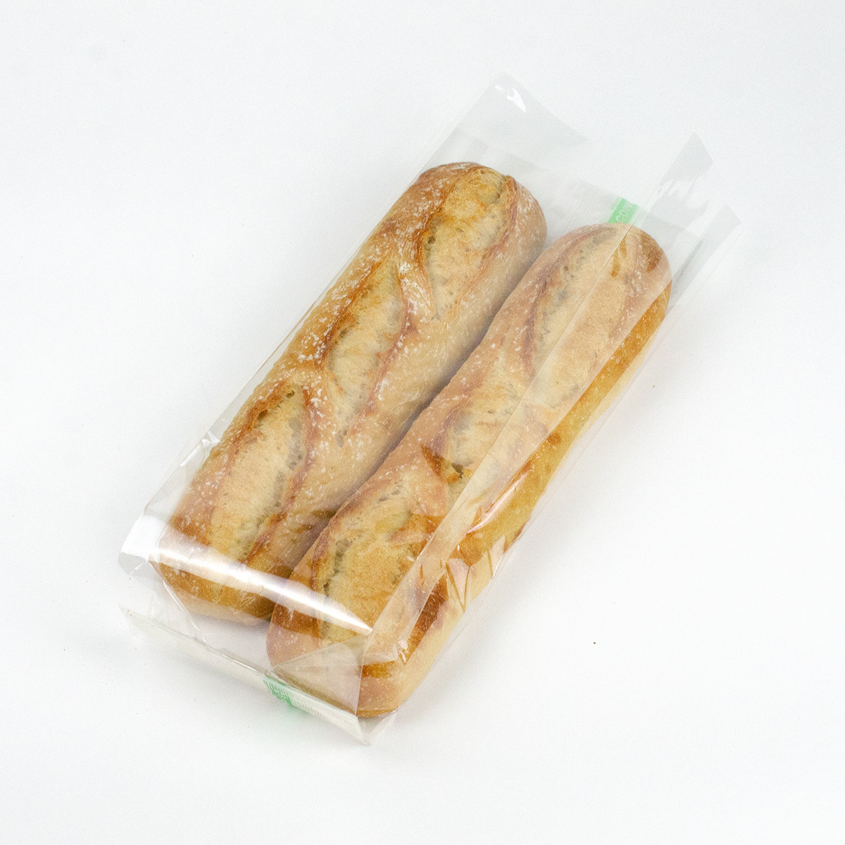9 x 12 Compostable Cellophane Bags - PURE Labels