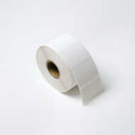 1.5 x 1” Compostable Labels, Direct Thermal 