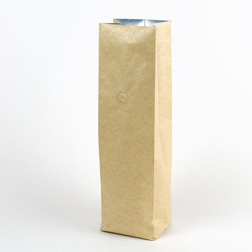 Compostable Side Gusset Coffee Bag