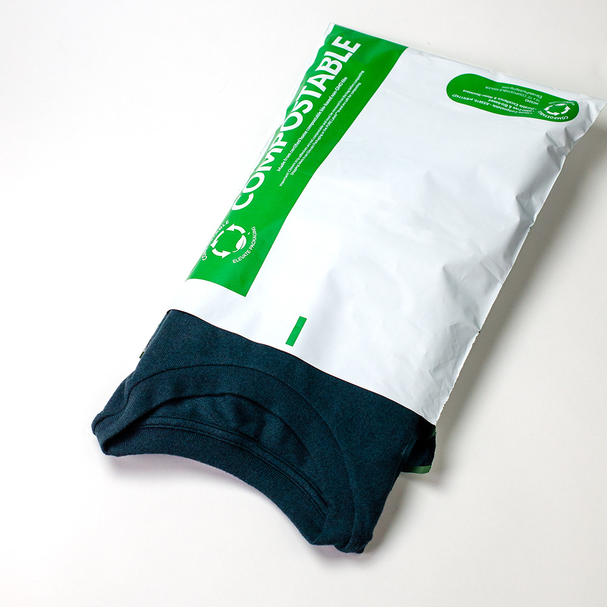9 x 12 Compostable Cellophane Bags - PURE Labels