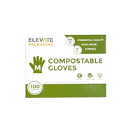 Compostable Gloves, Small