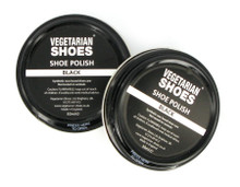 Vegetarian Shoes Vegan Polish - Black