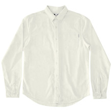Dedicated Varberg Shirt - Off-White