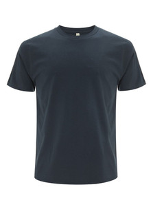 Unisex Organic T Shirt - Denim Blue
