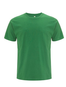 Unisex Organic T Shirt - Kelly Green