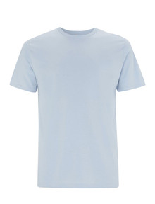 Unisex Organic T Shirt - Light Blue