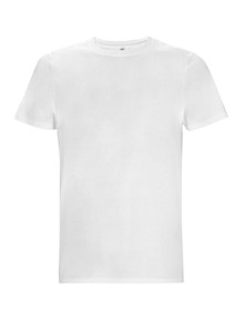 Organic Heavyweight T Shirt - White