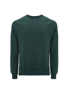Unisex Recycled Sweatshirt - Green