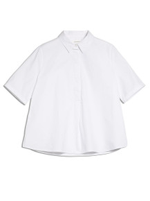 Saima Organic Shirt - White
