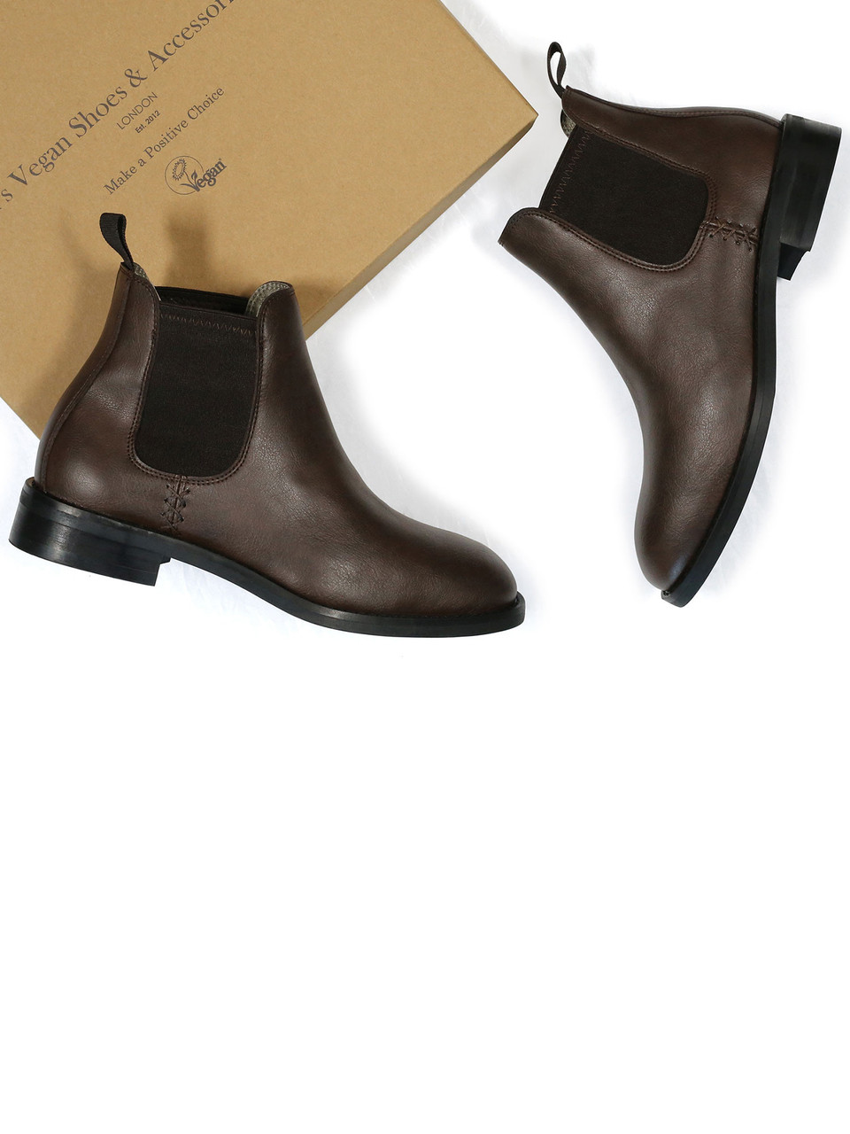 continental chelsea boots