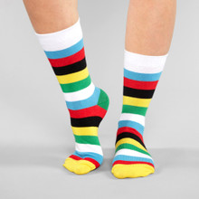 Dedicated Sigtuna Socks World Champion - Multi Colour