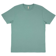 Unisex Organic T Shirt - Sage Green
