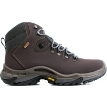 Wills Vegan Hiking Boots (Mens) - Brown
