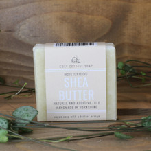 Vegan Facial Soap - Shea Butter / 55g