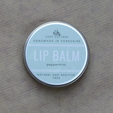 Vegan Lip Balm - Peppermint / 30ml