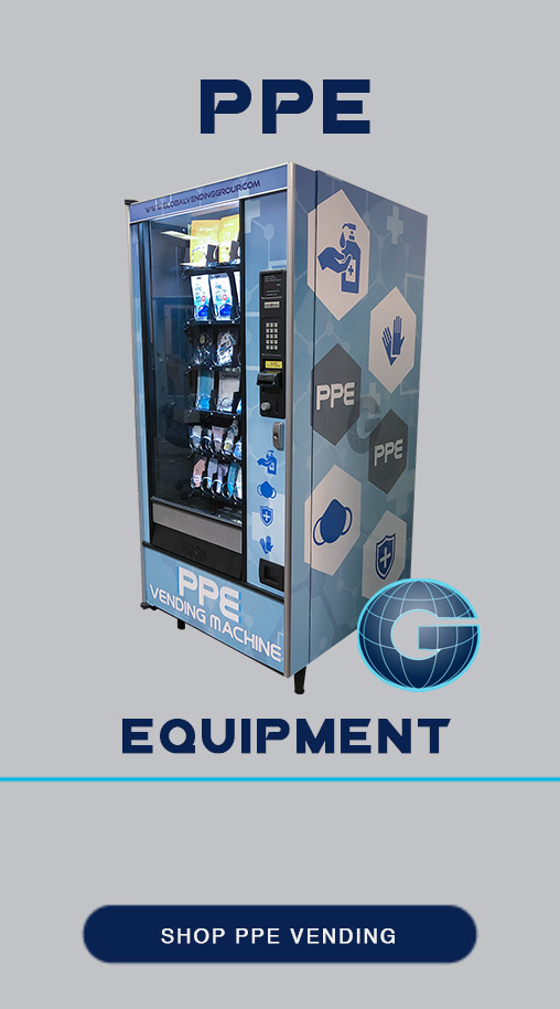 vending machines for sale